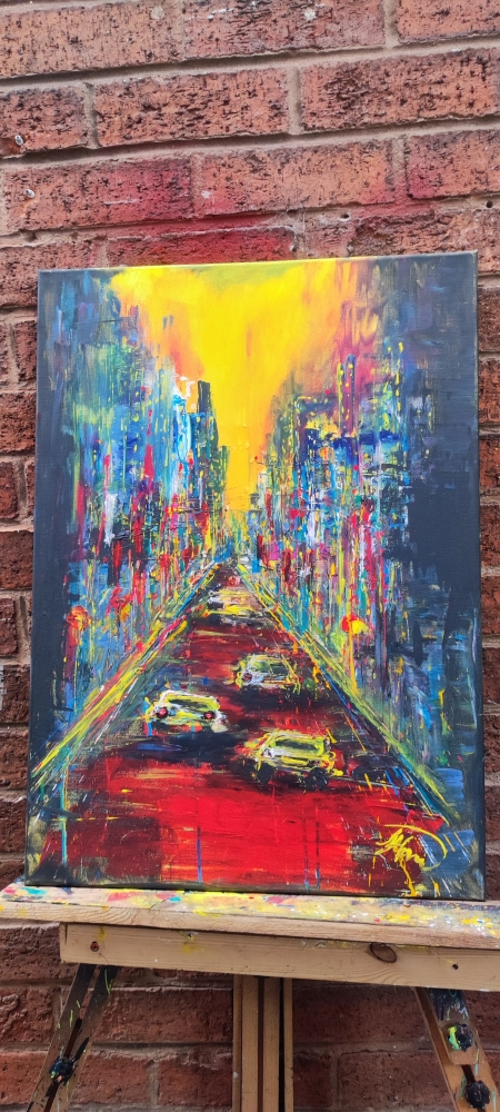 City