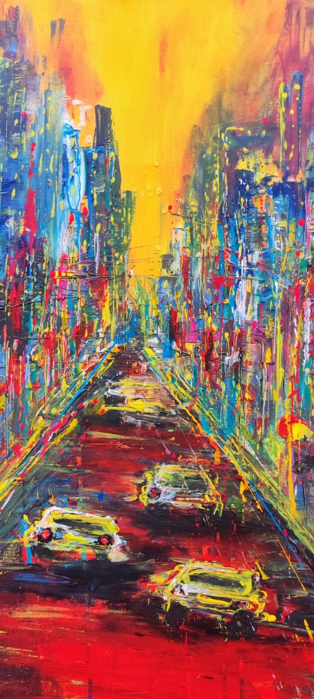 City