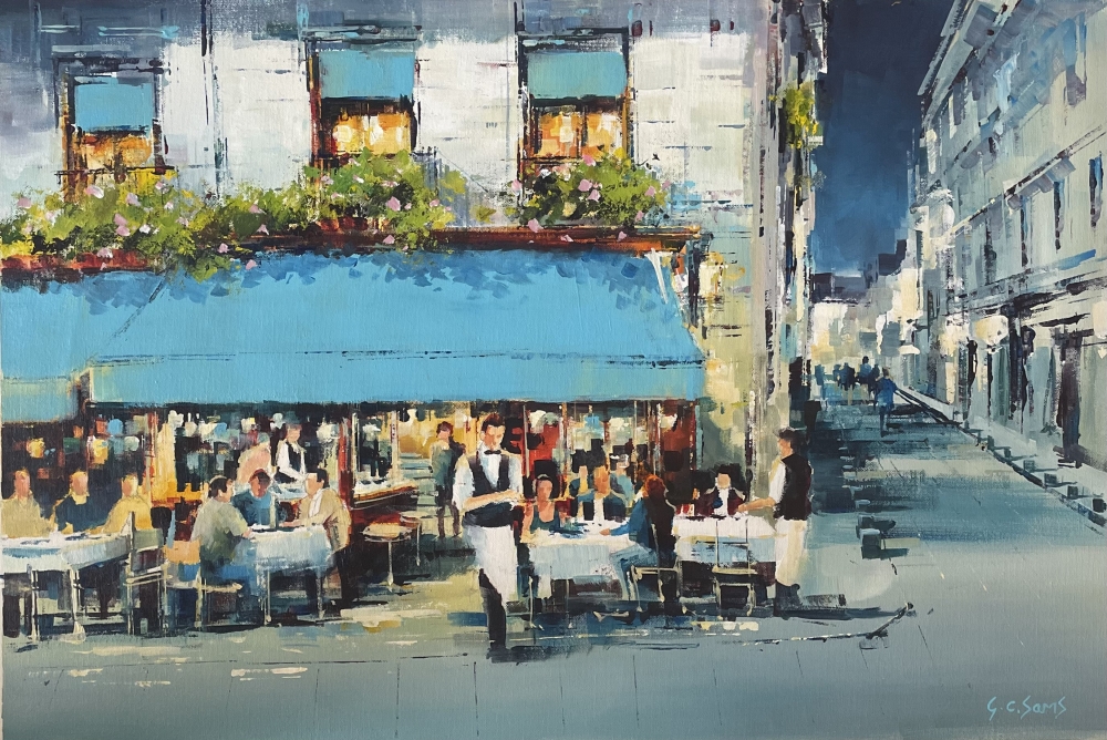 Paris Nocturne
