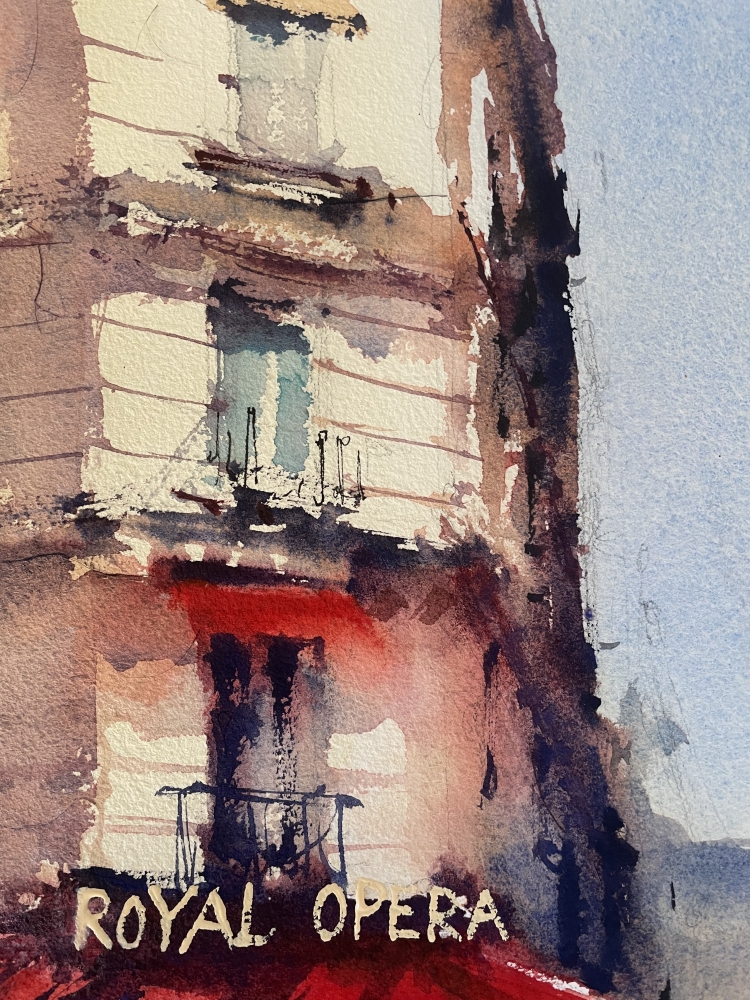 Cafe Rouge