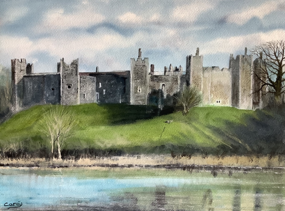 Framlingham Castle #2