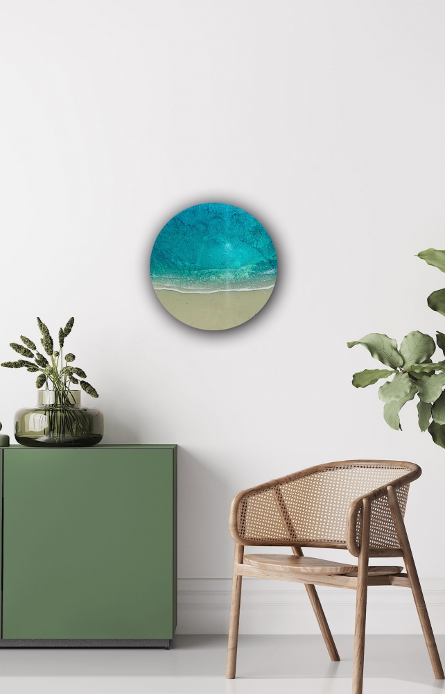 Round Ocean #102