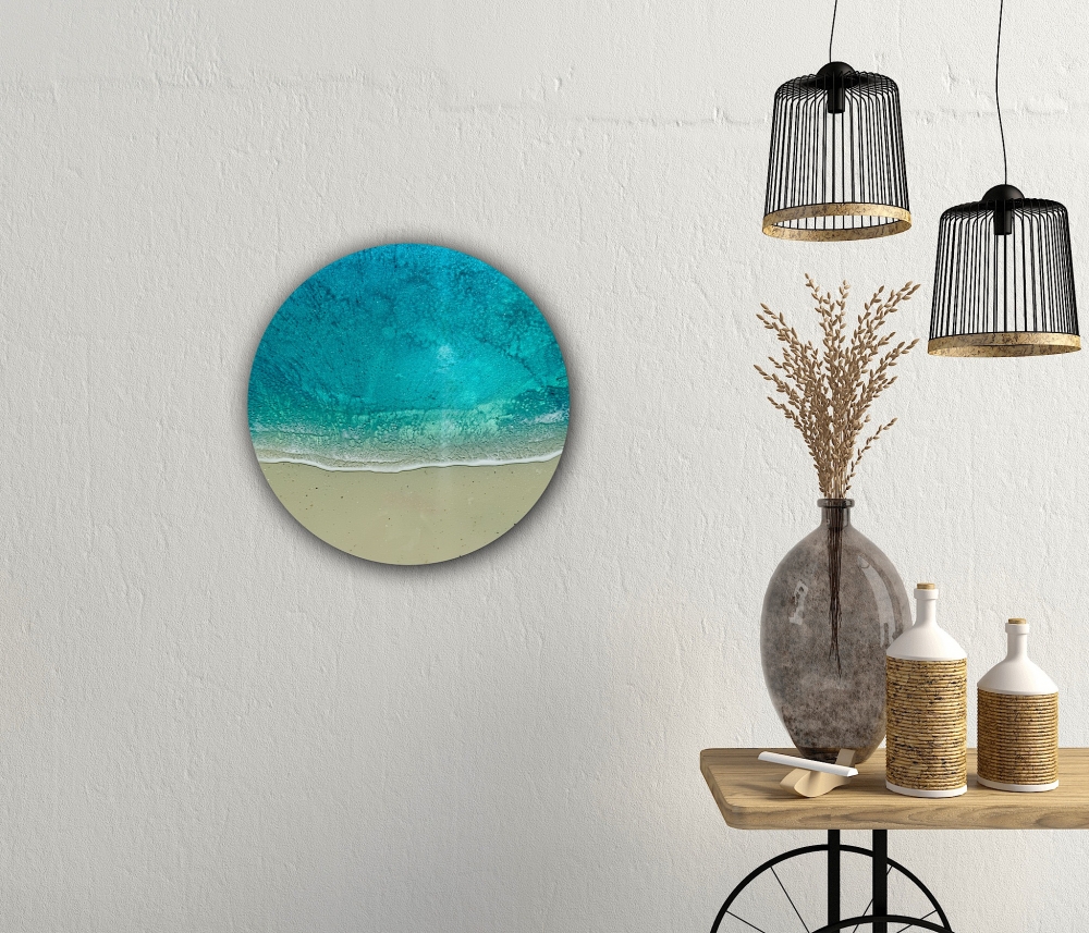 Round Ocean #102