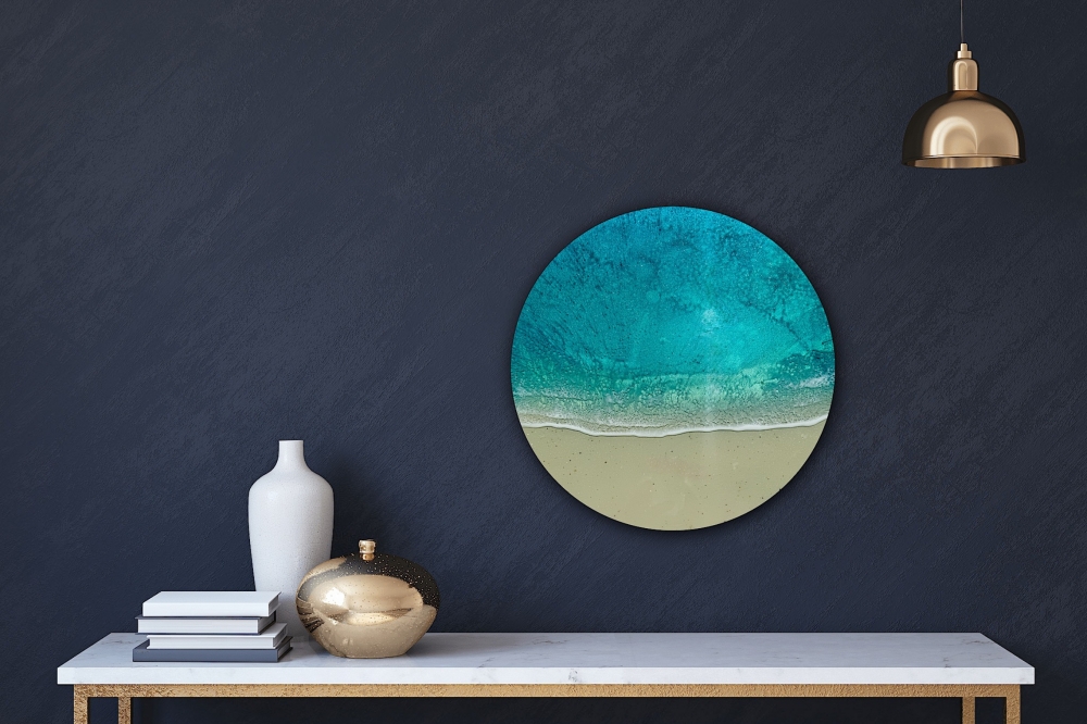 Round Ocean #102