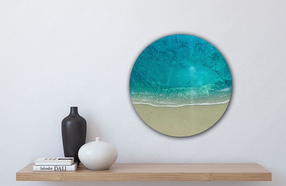 Round Ocean #102