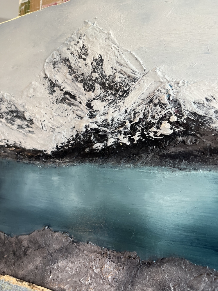 Across The Borders - The Himalayas