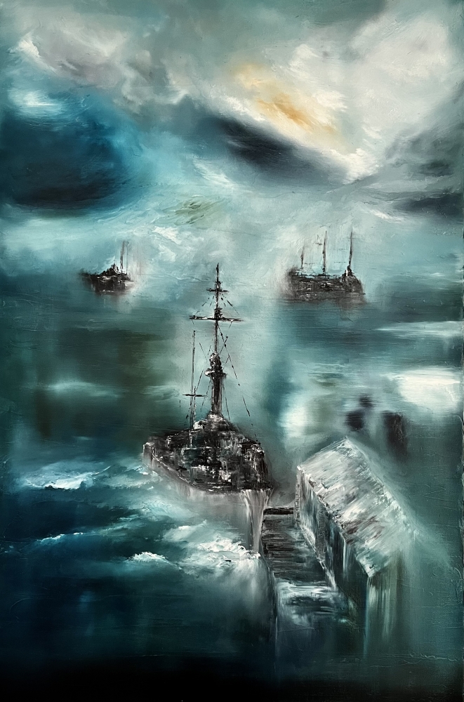 The Fight For Narvik - WW2 - Royal Navy