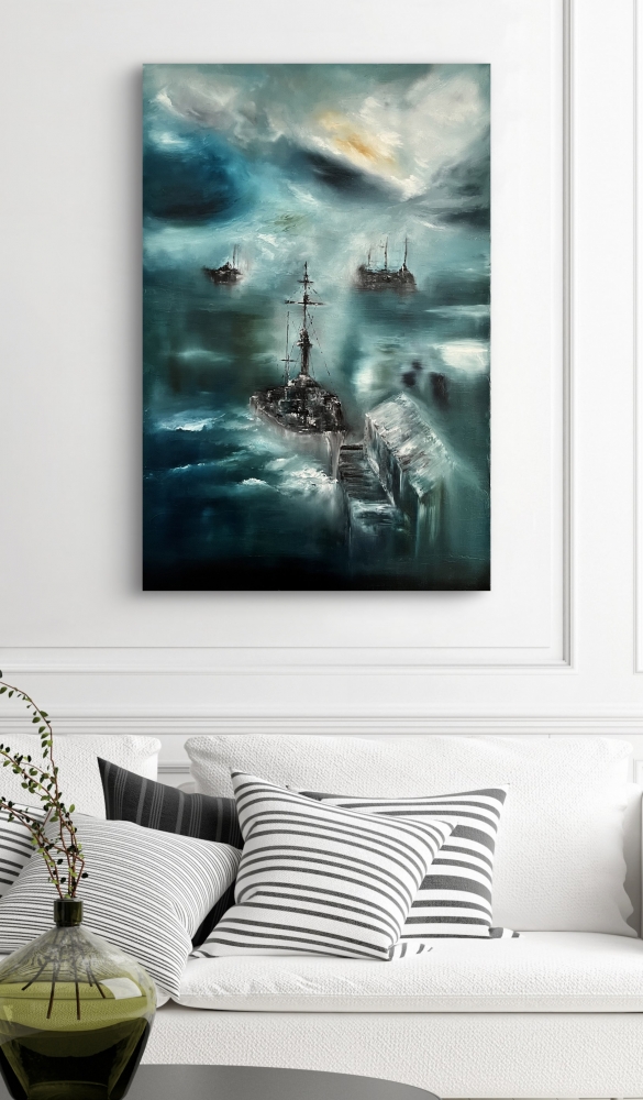 The Fight For Narvik - WW2 - Royal Navy