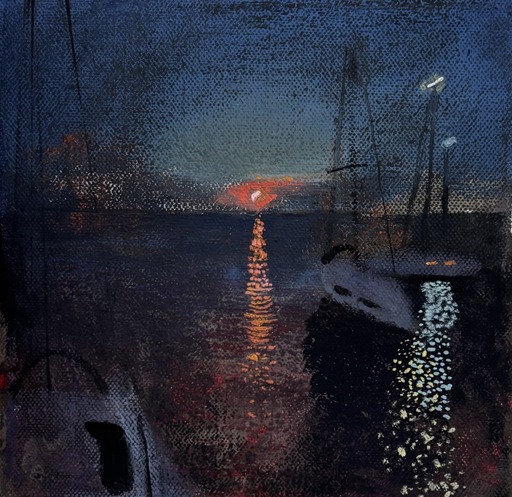 Moon Rise