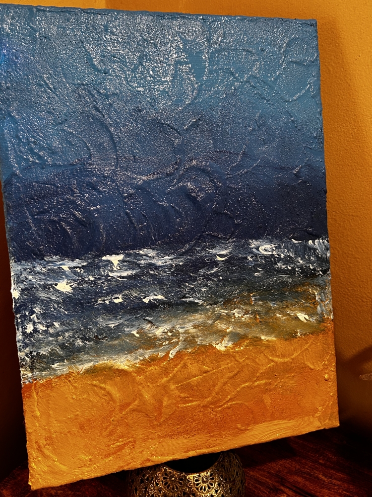 ‘Days by the seaside’ 