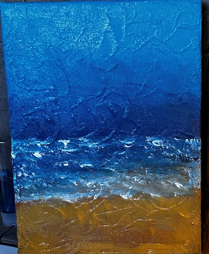 ‘Days by the seaside’ 