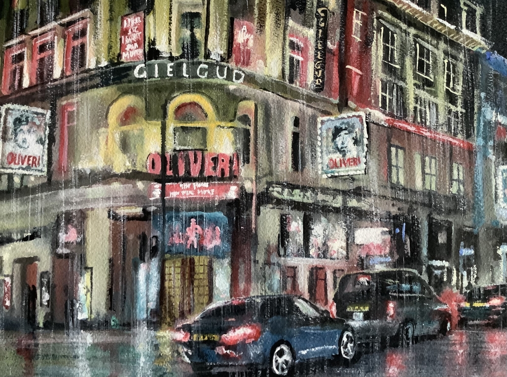 West End Theatres, Oliver Twist.