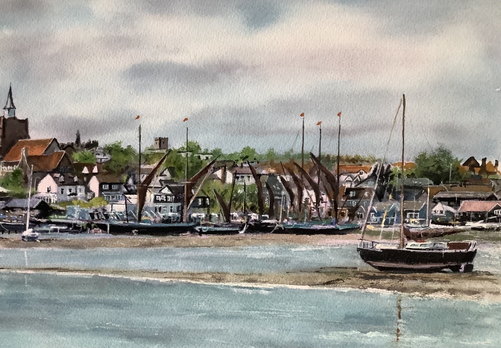 Maldon, Turning Tide.