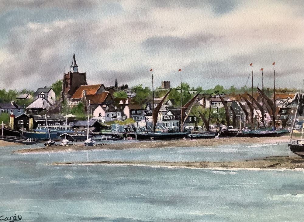 Maldon, Turning Tide.