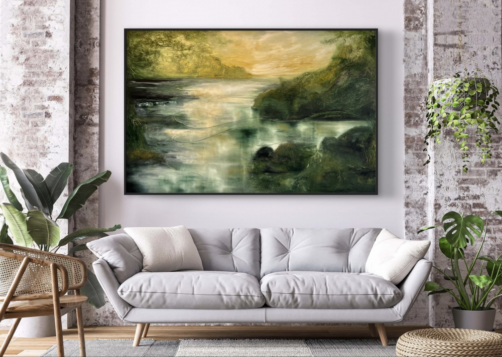 Woodland River 