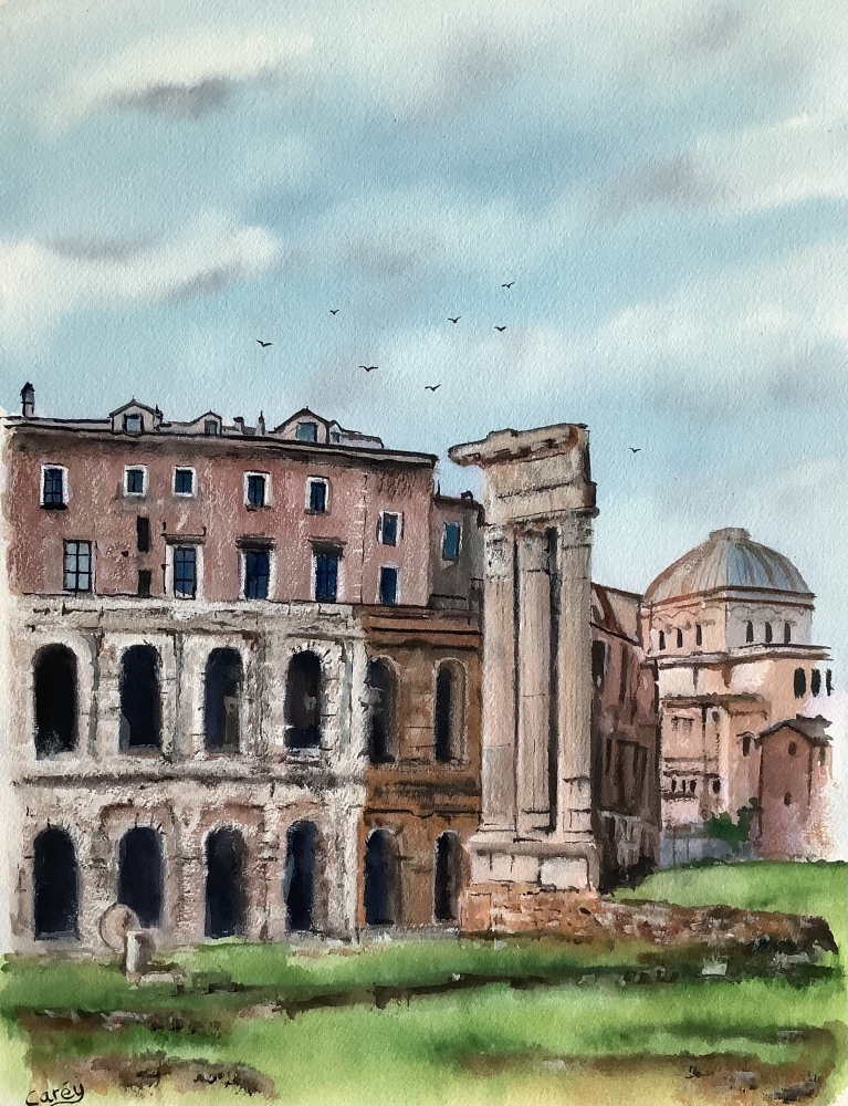 Theatre of Marcellus