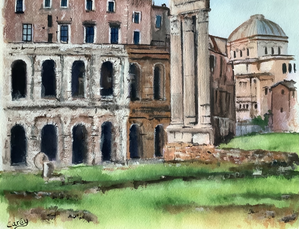 Theatre of Marcellus