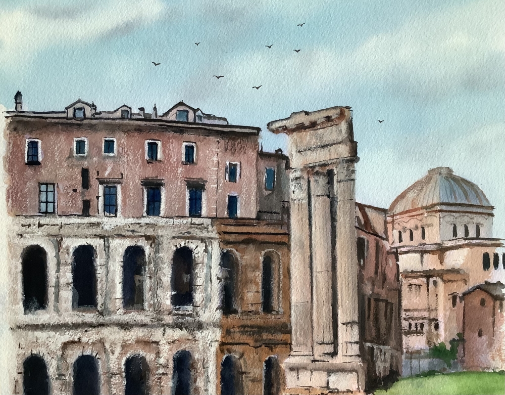 Theatre of Marcellus