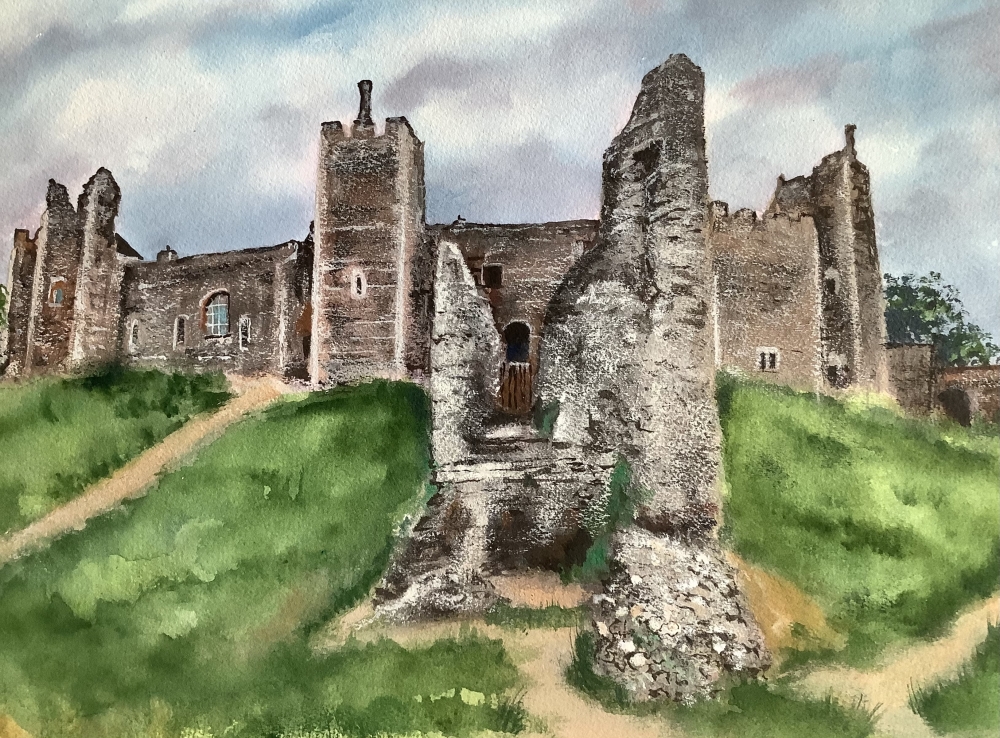 Framlingham Castle