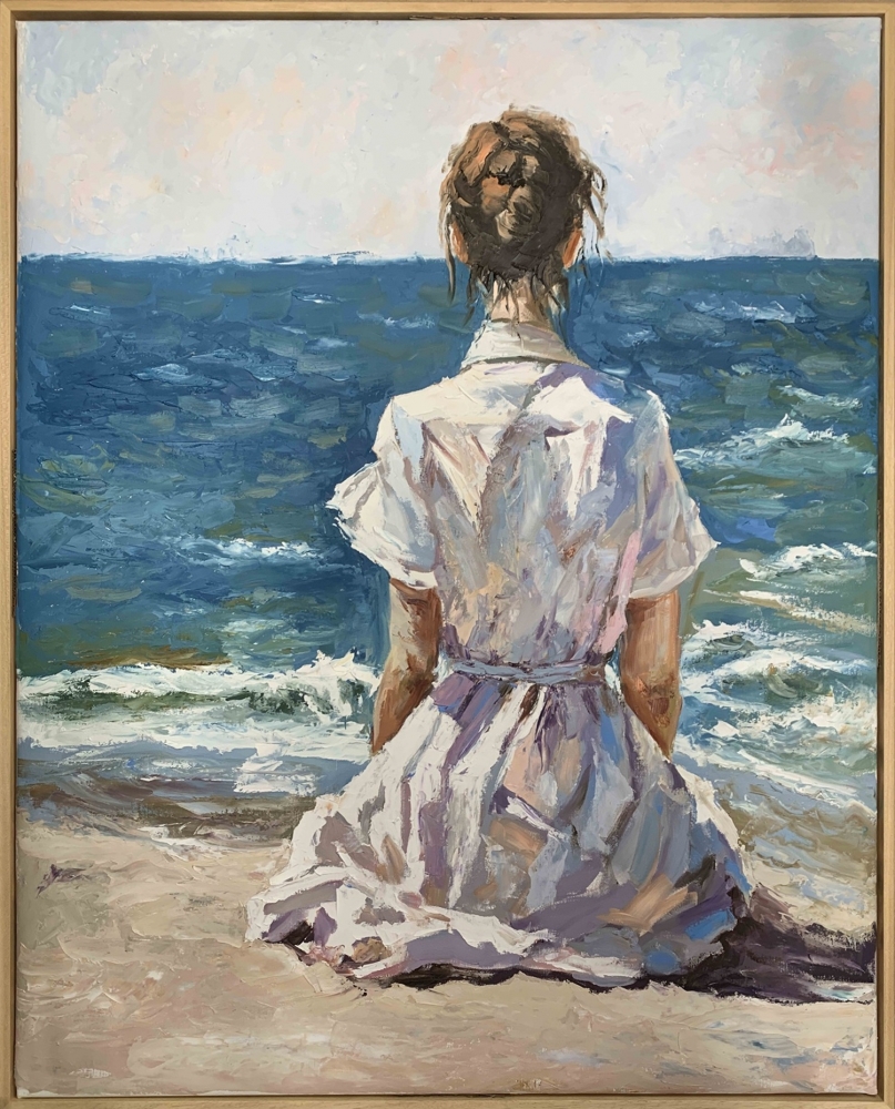 Seaside Contemplation