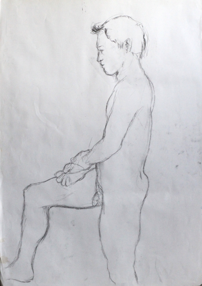 Male nude