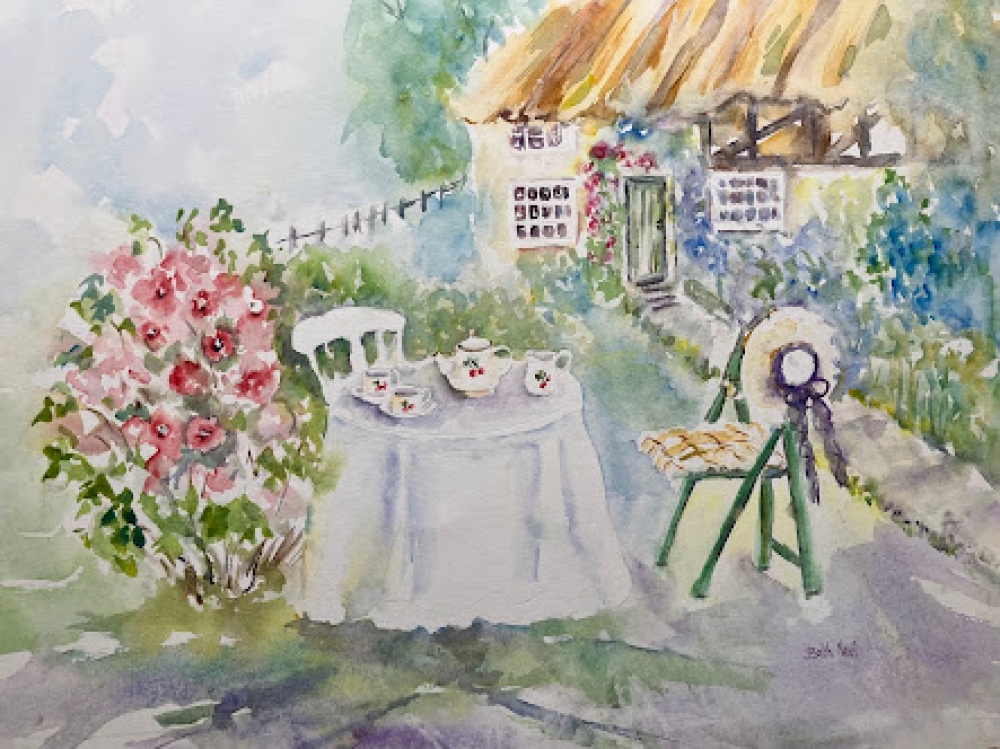'Afternoon Tea'
