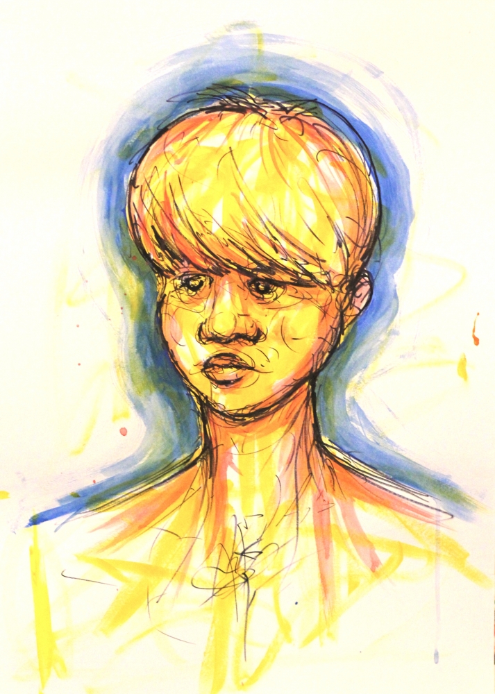 Male portrait