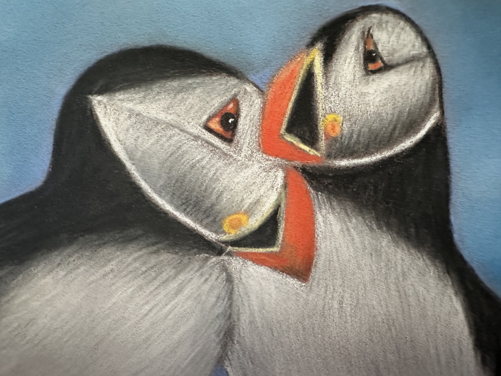 Puffins