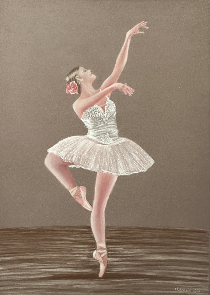 Ballet dancer 