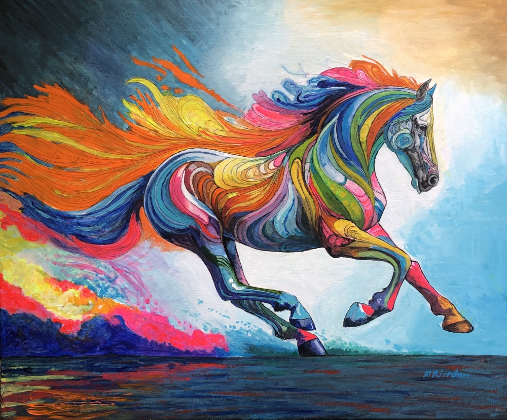 Rainbow Hooves