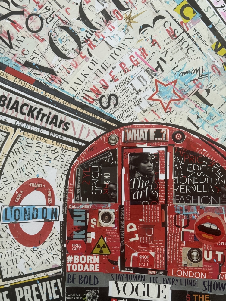 London Underground 