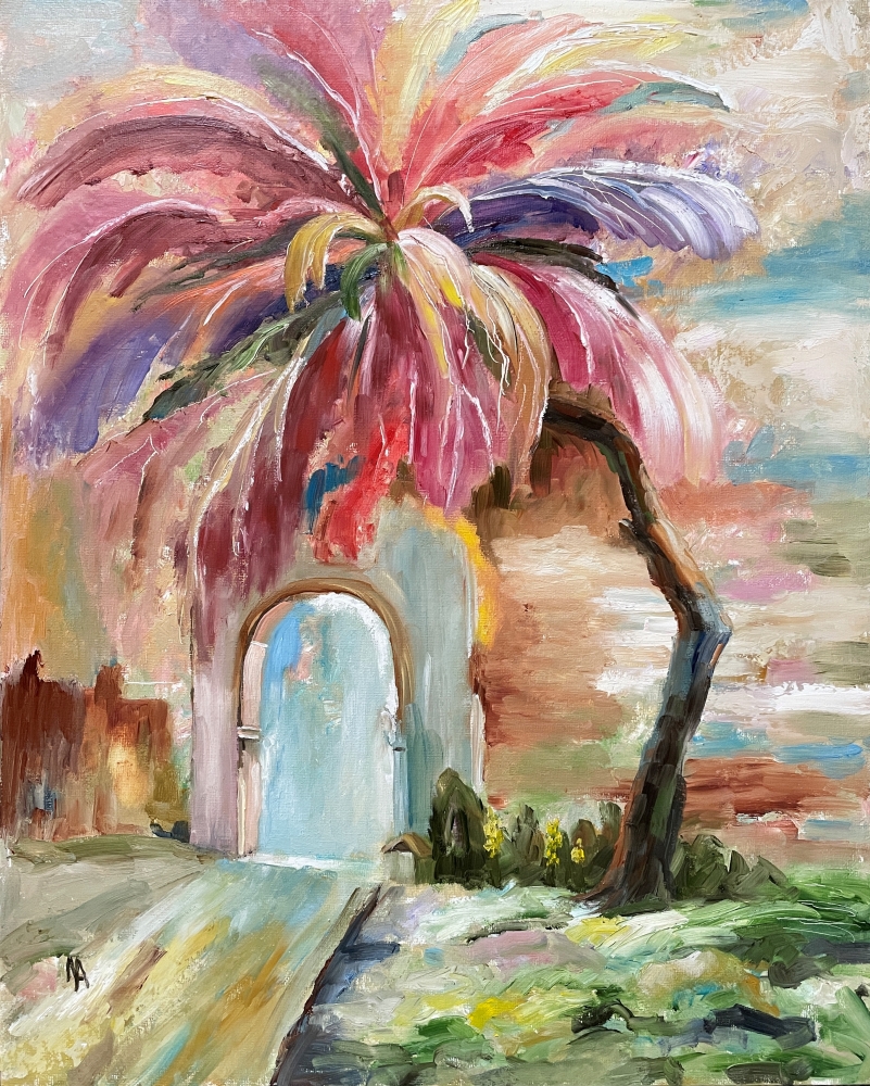 Whisper Beyond the Arch