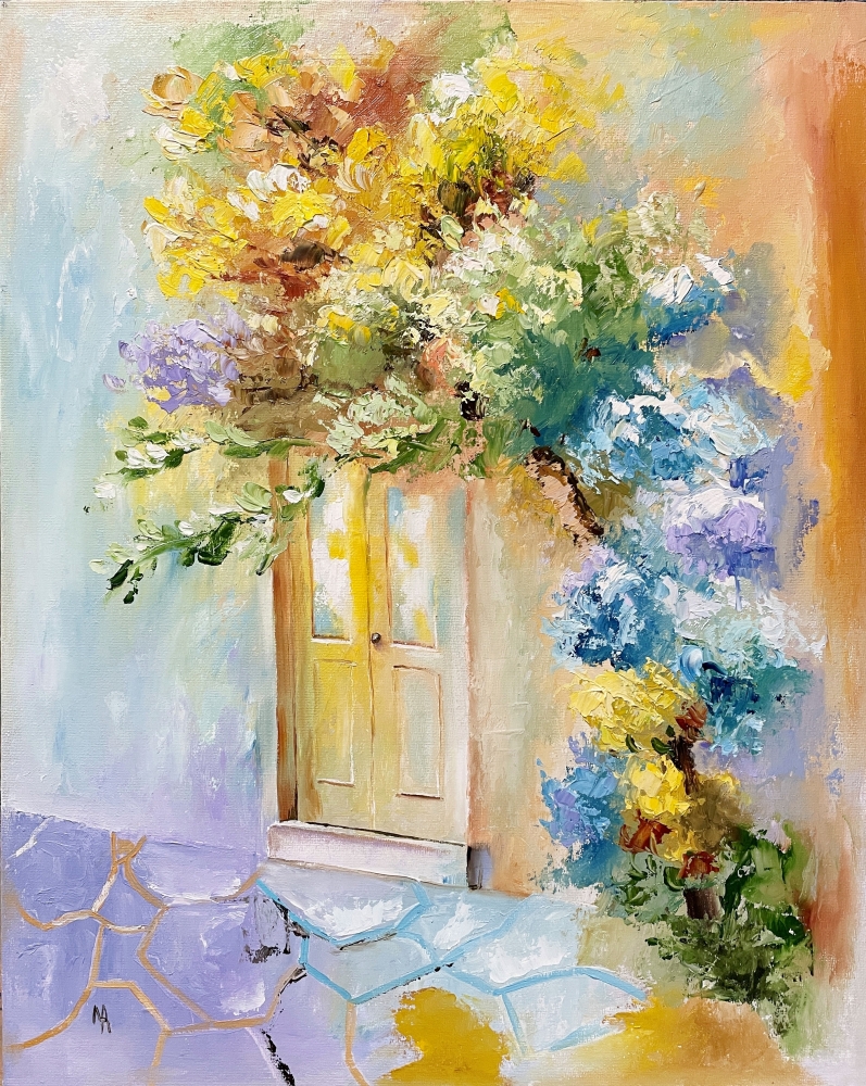 Golden Doorway