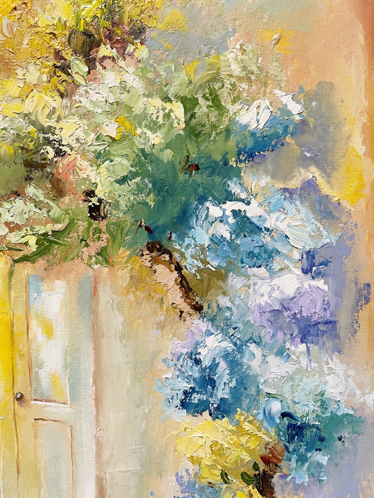 Golden Doorway