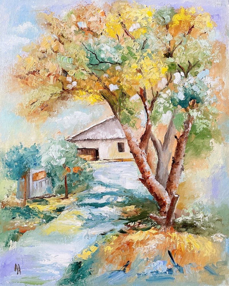 The Quiet Path Home