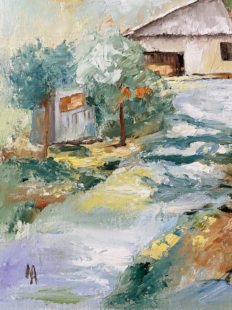 The Quiet Path Home