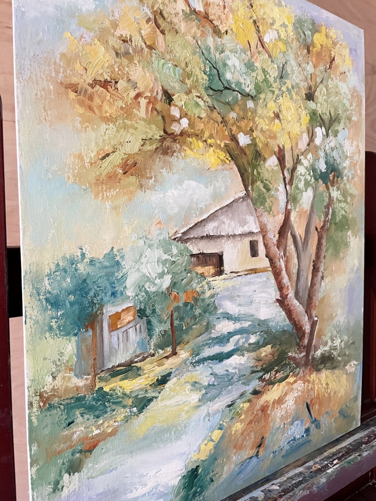 The Quiet Path Home
