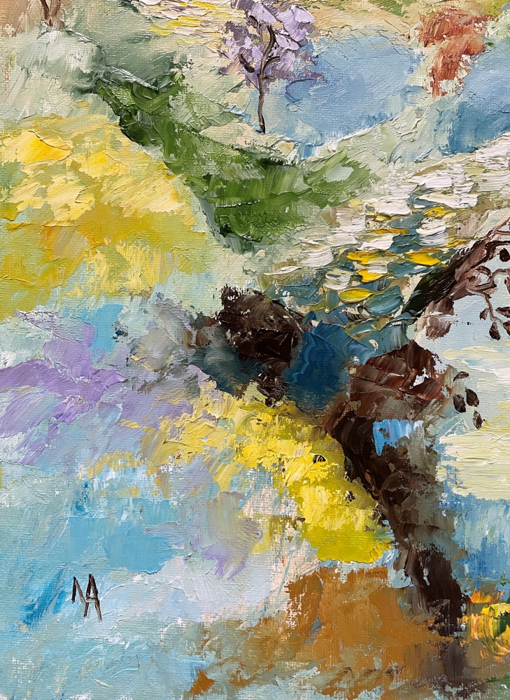 Whispers of the Riverbank 