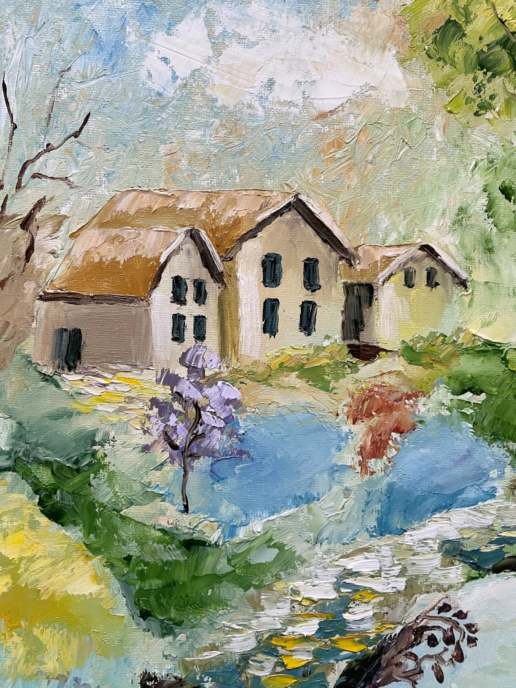 Whispers of the Riverbank 
