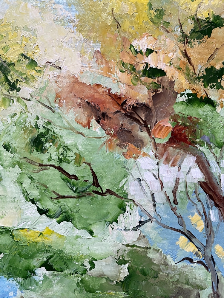 Whispers of the Riverbank 