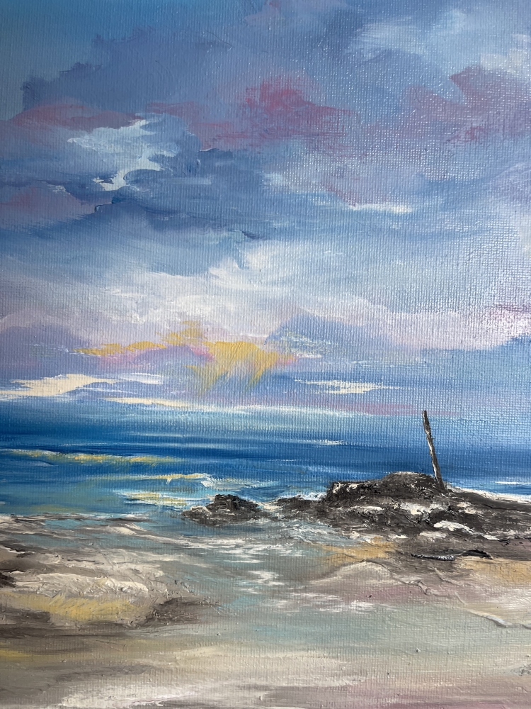Painted by the Wind