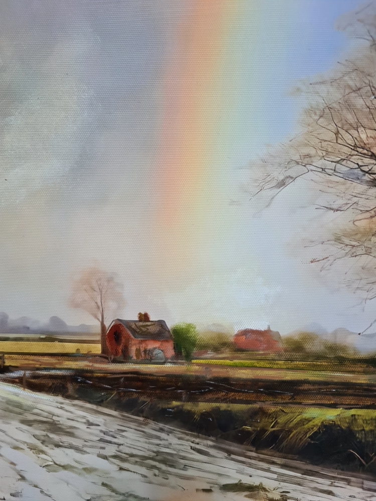 Rainbow's End 