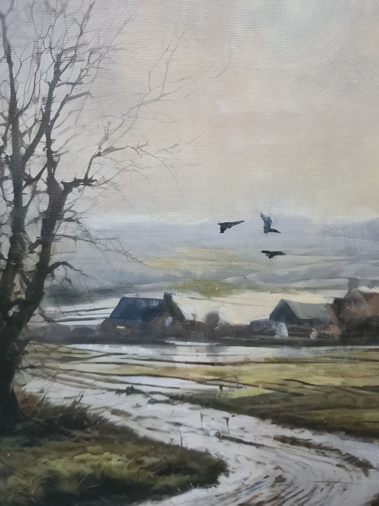 Water for Crows 
