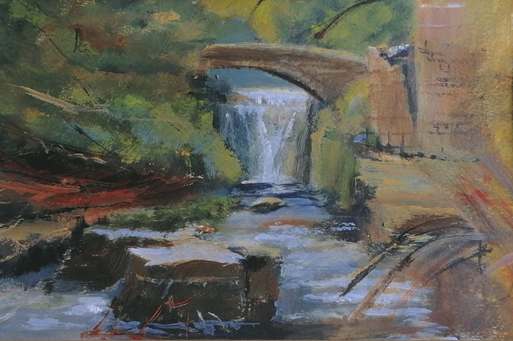 Jesmond Dene, Newcastle park