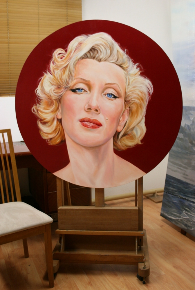 MARILYN MONROE