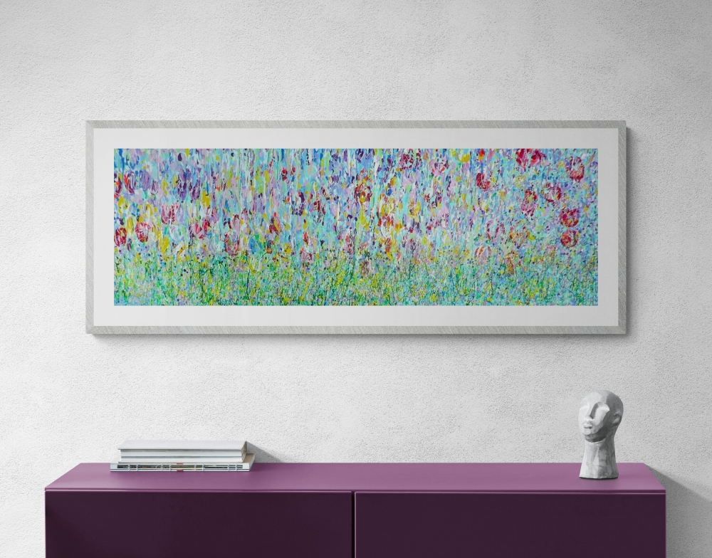Wild Tulip Meadow 
