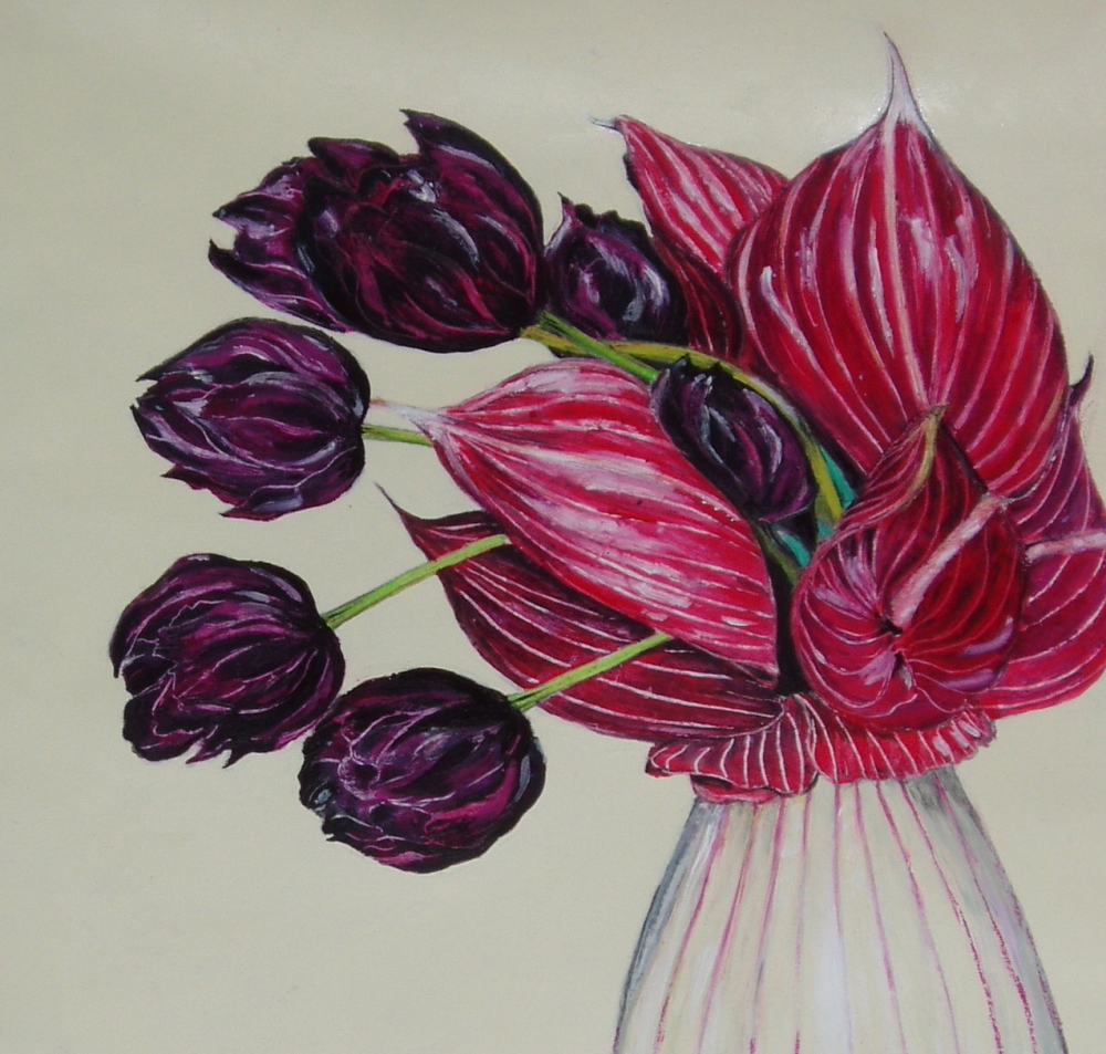 Black Tulips