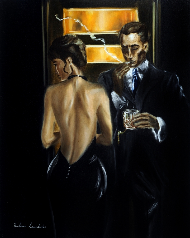 Smoke and Silk