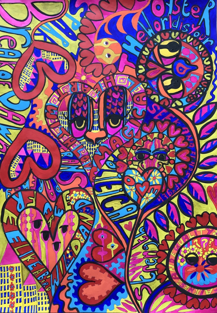 Uneasy Patterns
