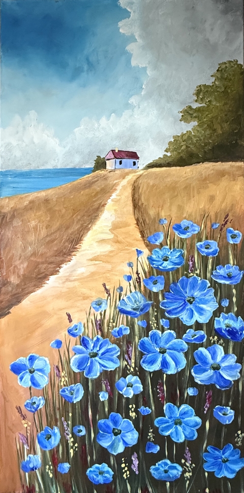 Peaceful Horizon